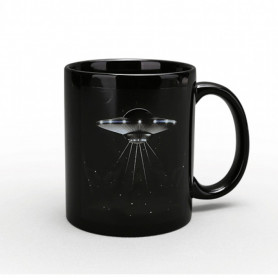 Кружка-хамелеон НЛО-2 Кружка-хамелеон НЛО-2