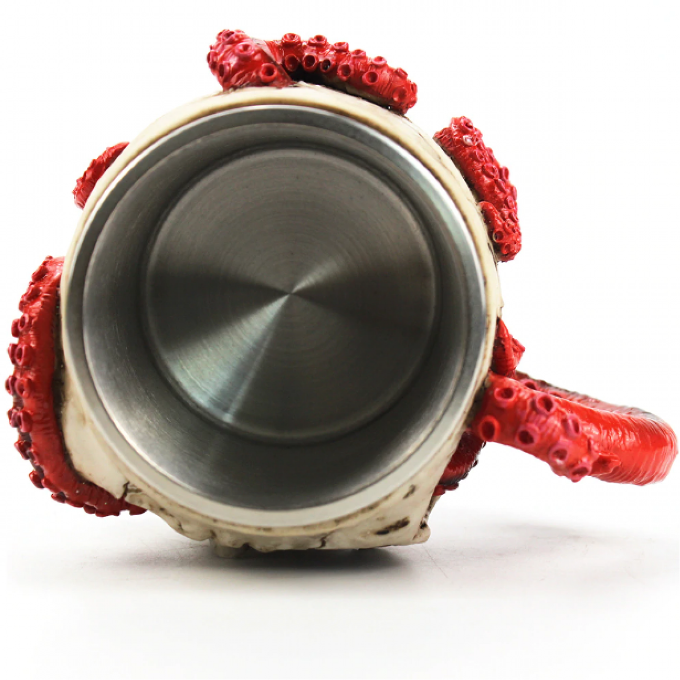 Кружка Череп и осьминог