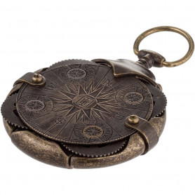 Флешка сувенирный Криптекс Compass Lock 32 Гб -2 Флешка сувенирный Криптекс Compass Lock 32 Гб -2