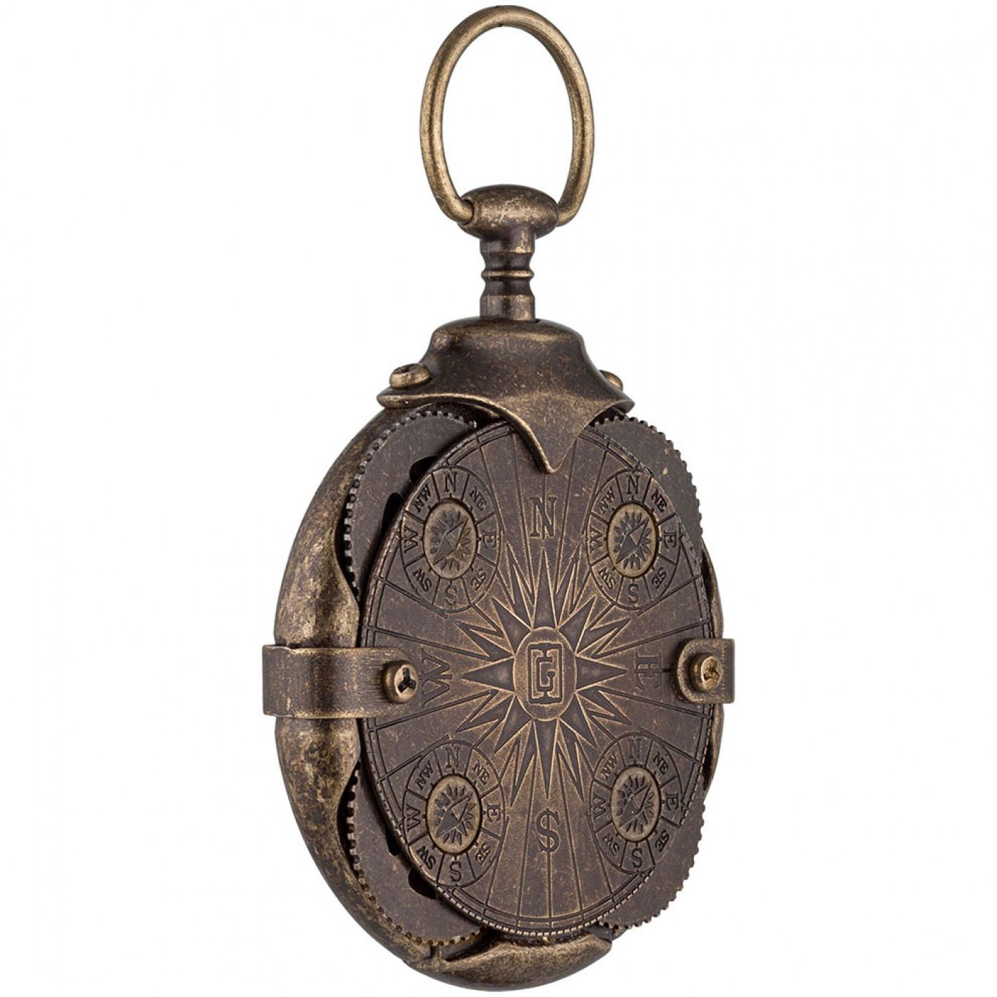 Флешка Криптекс Compass Lock 32 Гб купить в интернет-магазине, подарки ...