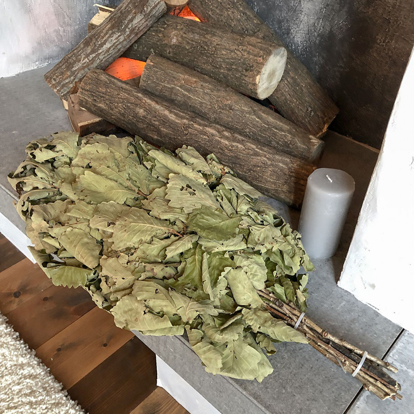 Банный набор Лучший Папа