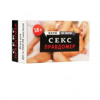 Игра карточная Правдомер 18+ Игра карточная Правдомер 18+