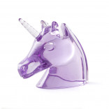 Держатель для очков Unicorn фиолетовый
