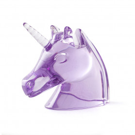 Держатель для очков Unicorn фиолетовый-2
