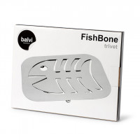 Подставка под горячее Fish Bone 2 в 1-2
