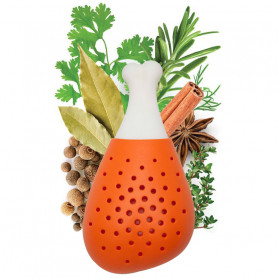 Емкость для специй погружная Ножка Емкость для специй погружная Ножка