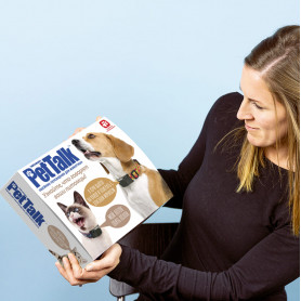 Пранк коробка-розыгрыш Ошейник-переводчик для животных-2