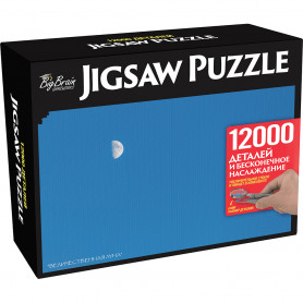 Пранк коробка-розыгрыш Пазл 12 000 деталей