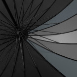 Механический зонт-трость Спектр черный