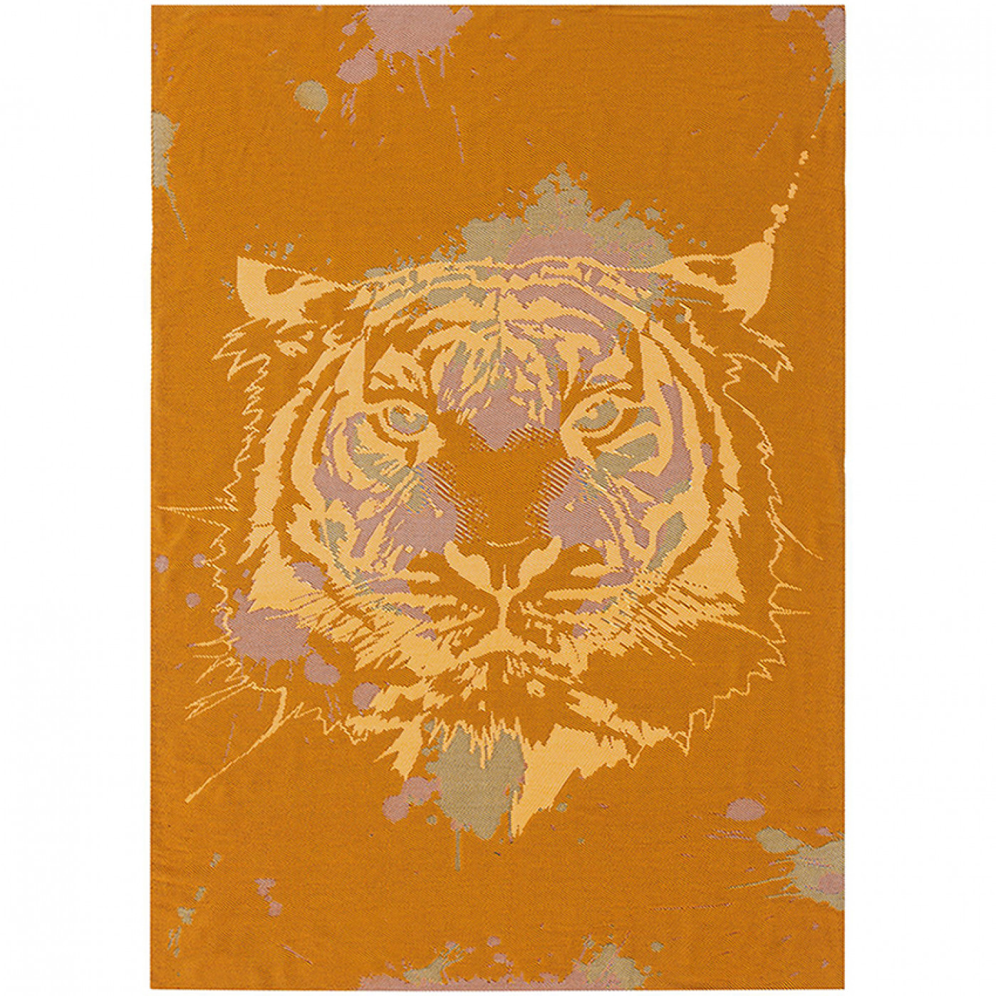 Плед Tiger Wools Плед Tiger Wools