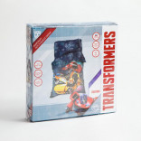 Постельное белье Transformers 1,5 сп.