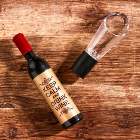 Подарочный набор Хочется винишка 2 в 1-2