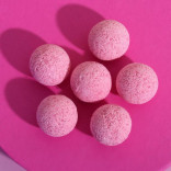 Бомбочки для ванны Красотин с экстрактом молодости ягодный аромат