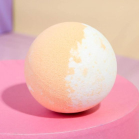 Бомбочка для ванны Антитупин аромат ваниль-2