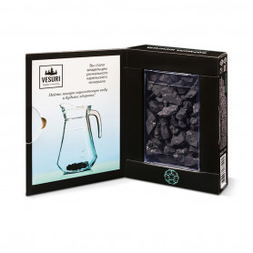 Набор Формула шунгита натуральный очиститель воды-2 Набор Формула шунгита натуральный очиститель воды-2