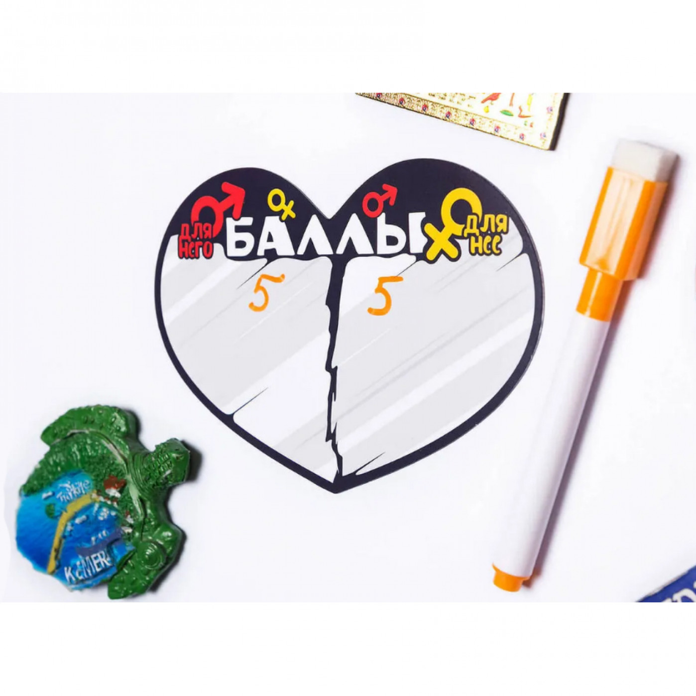 Настольная игра Тебе слабо!? Для пар 18+