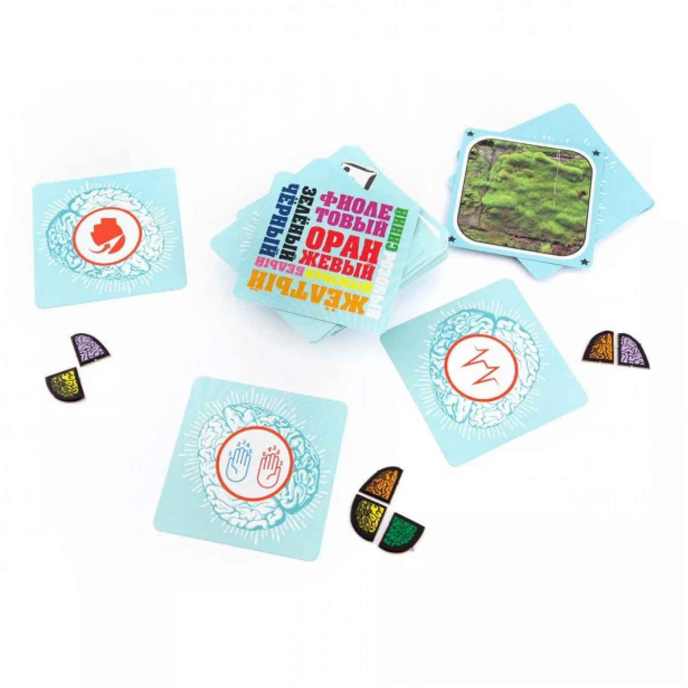 Настольная игра Кортекс