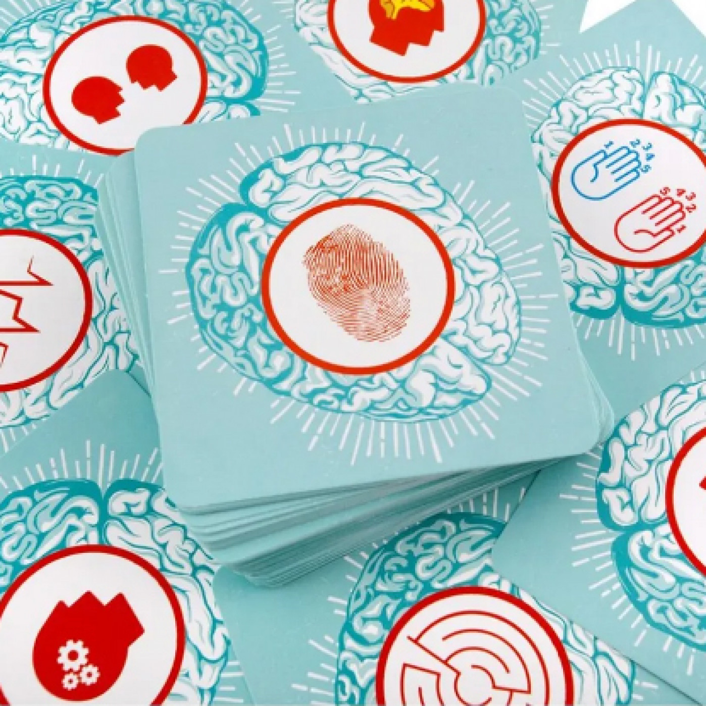 Настольная игра Кортекс