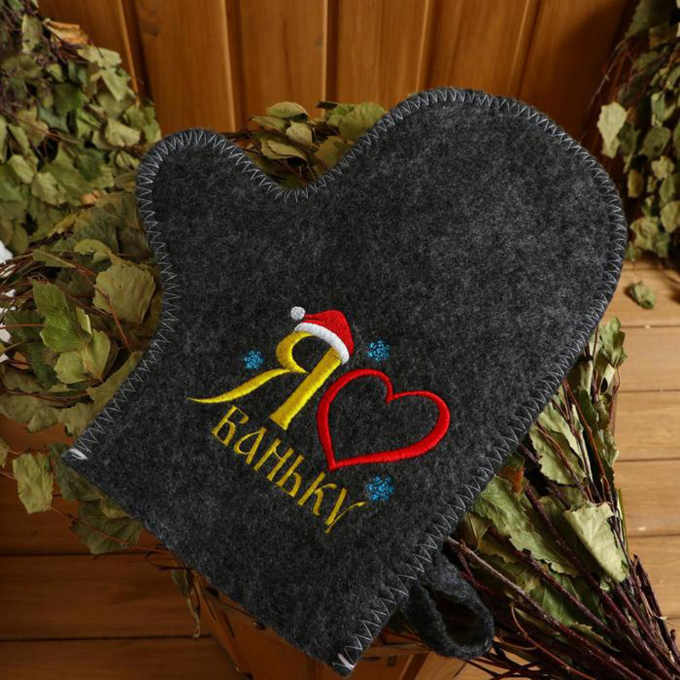 Подарочный банный набор Богатства и процветания