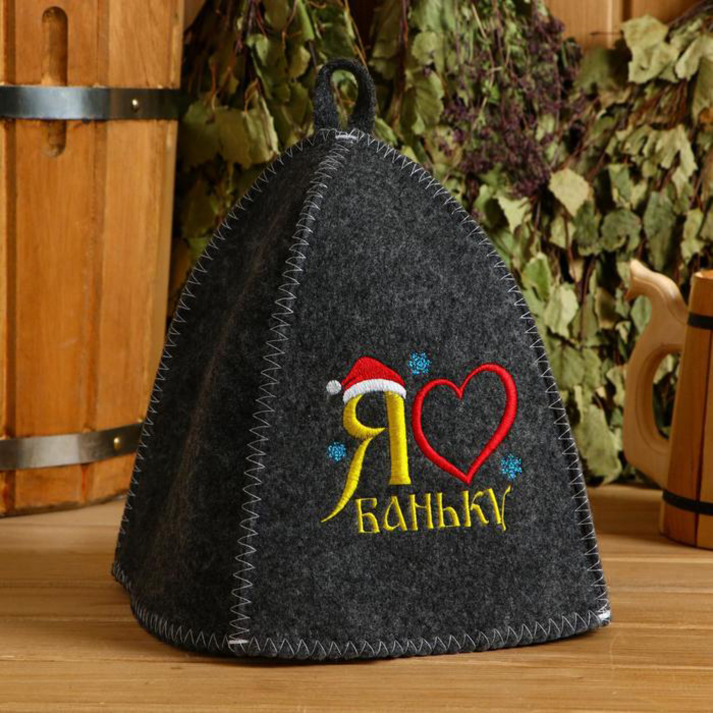 Подарочный банный набор Богатства и процветания