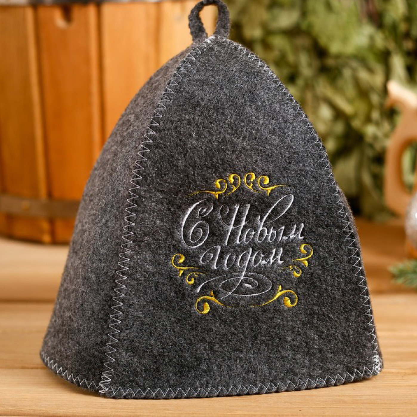 Подарочный банный набор Богатого Нового года