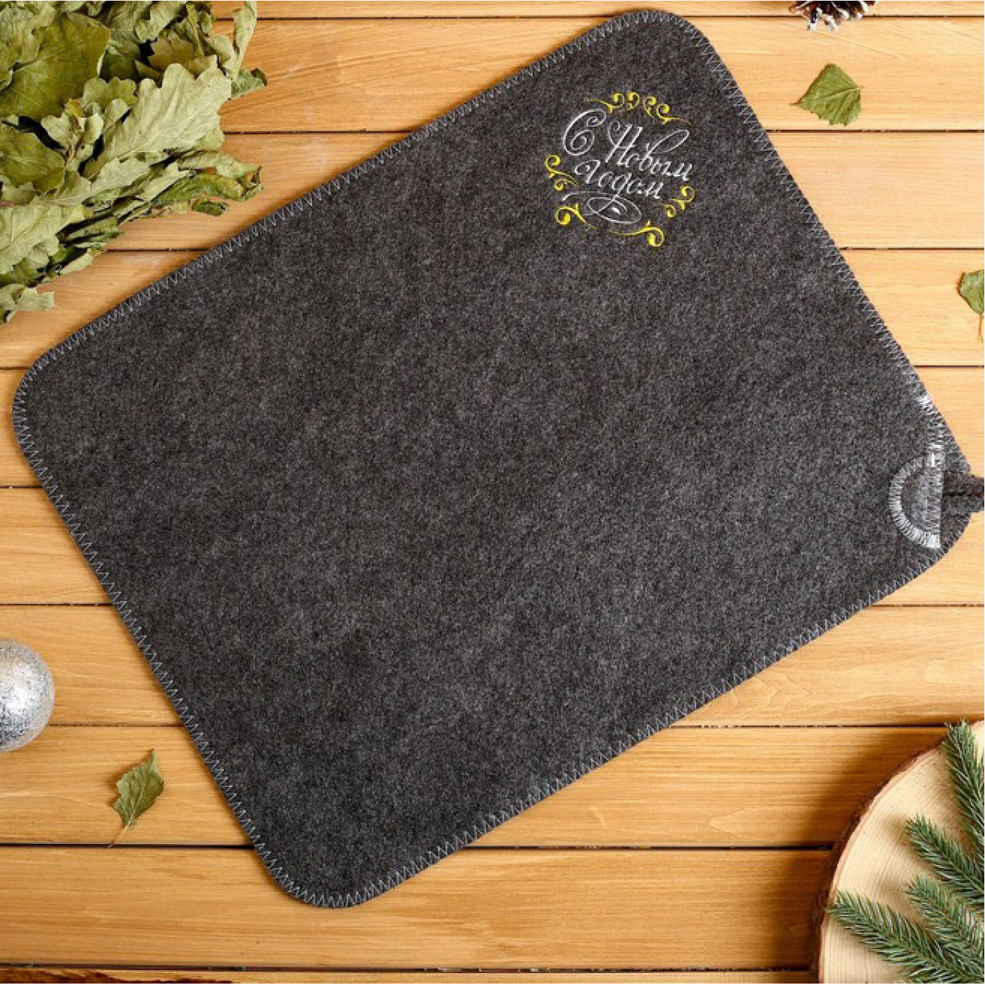 Подарочный банный набор Богатого Нового года