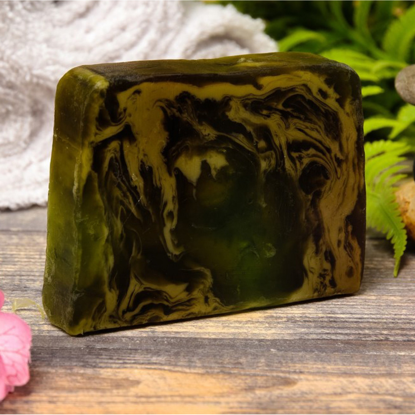 Подарочный банный набор Богатого Нового года