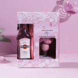 Подарочный набор с ароматом розы Мечтай бомбочки для ванн и гель для душа