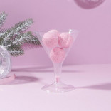 Подарочный набор с ароматом розы Мечтай бомбочки для ванн и гель для душа