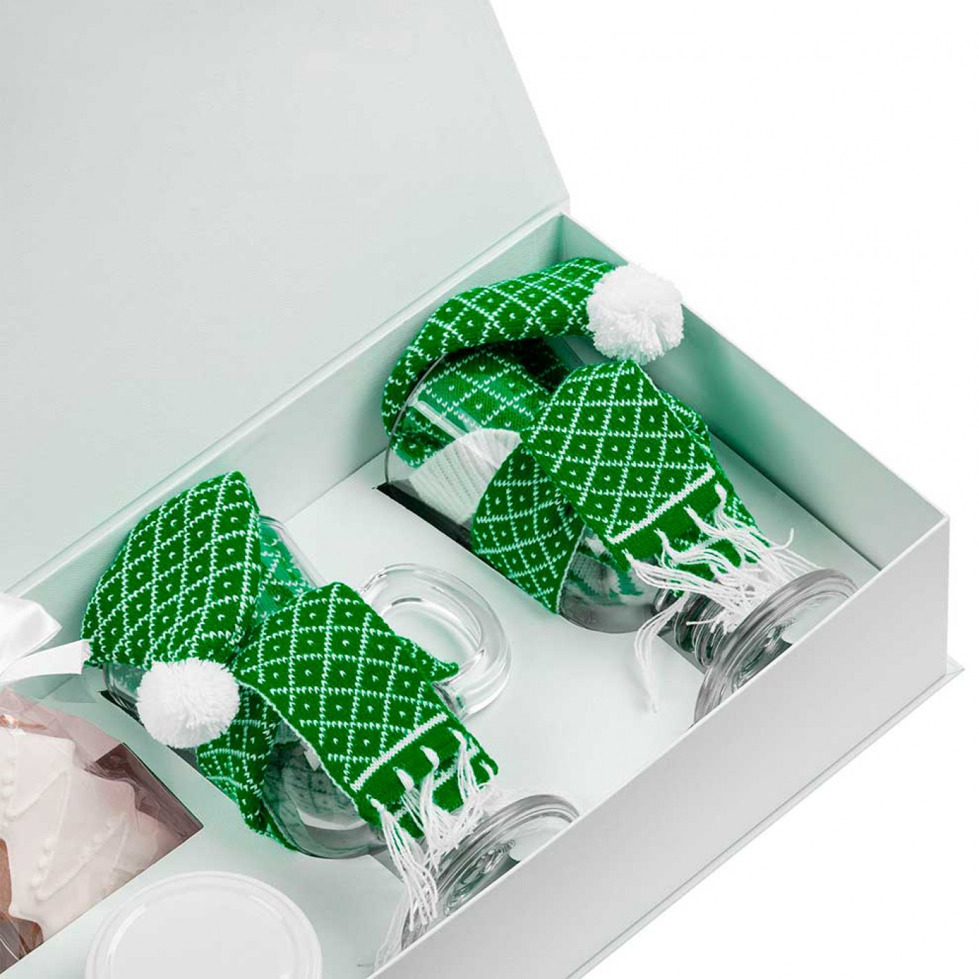 Набор для глинтвейна Предвкушение волшебства зеленый