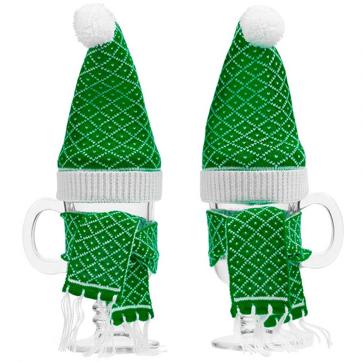 Набор для глинтвейна Предвкушение волшебства зеленый