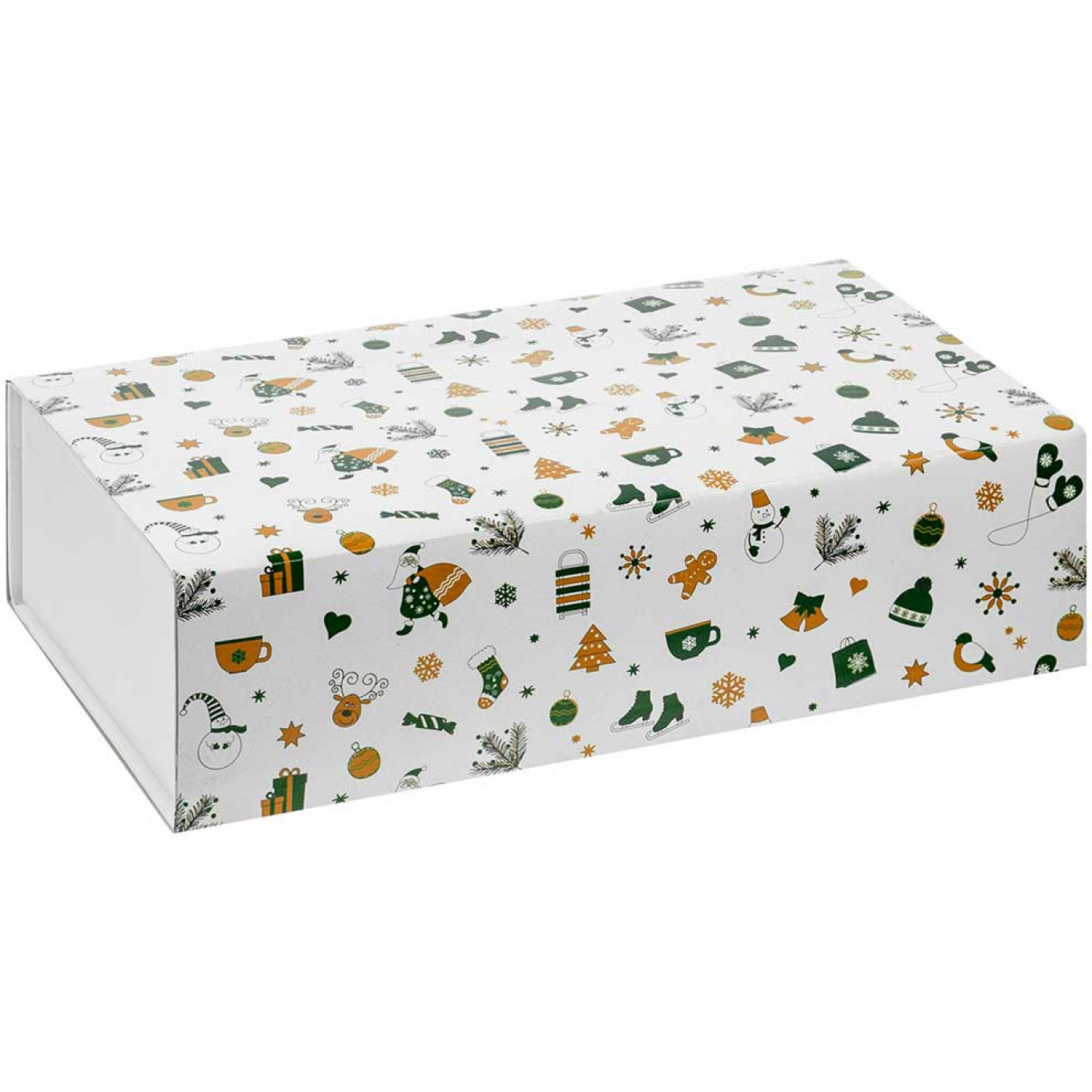 Набор для глинтвейна Предвкушение волшебства зеленый