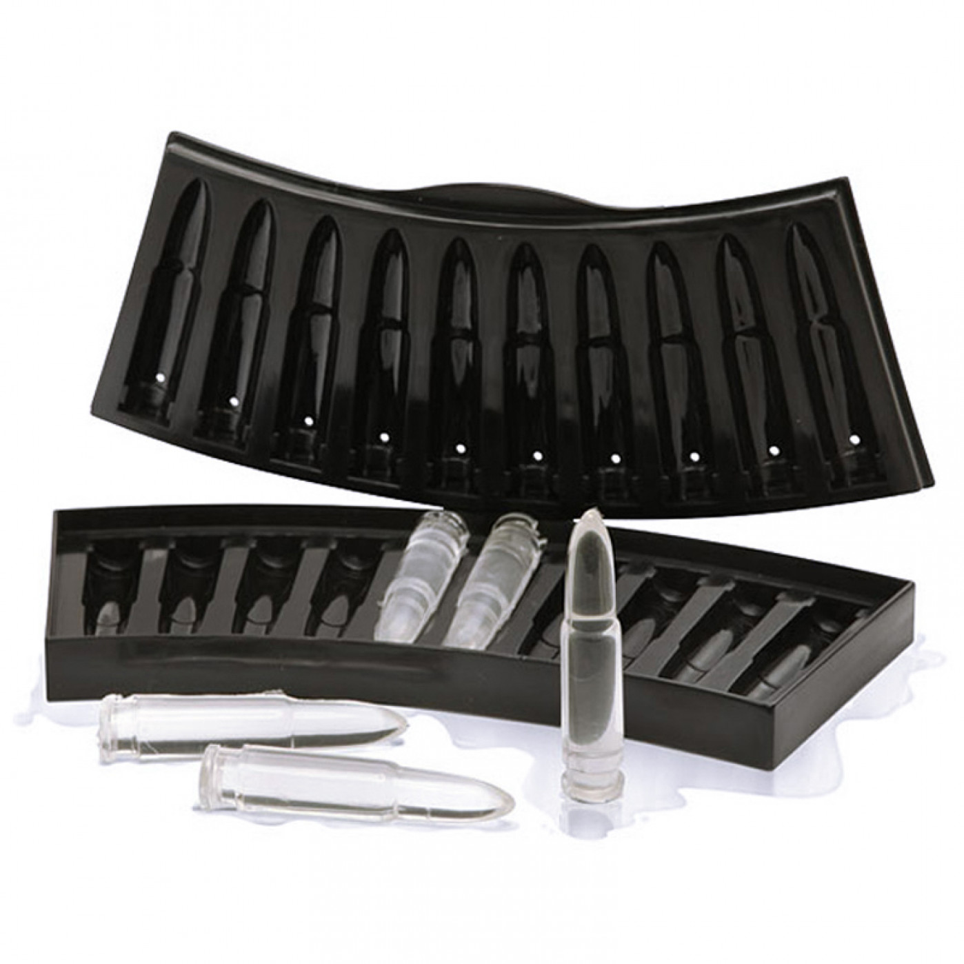 Форма для льда Патроны