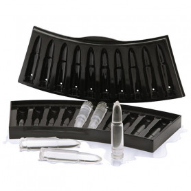 Форма для льда Патроны-2 Форма для льда Патроны-2