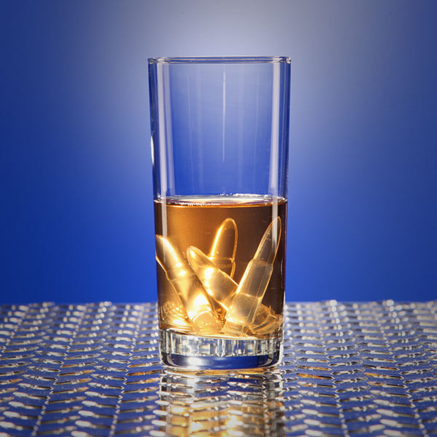 Форма для льда Патроны