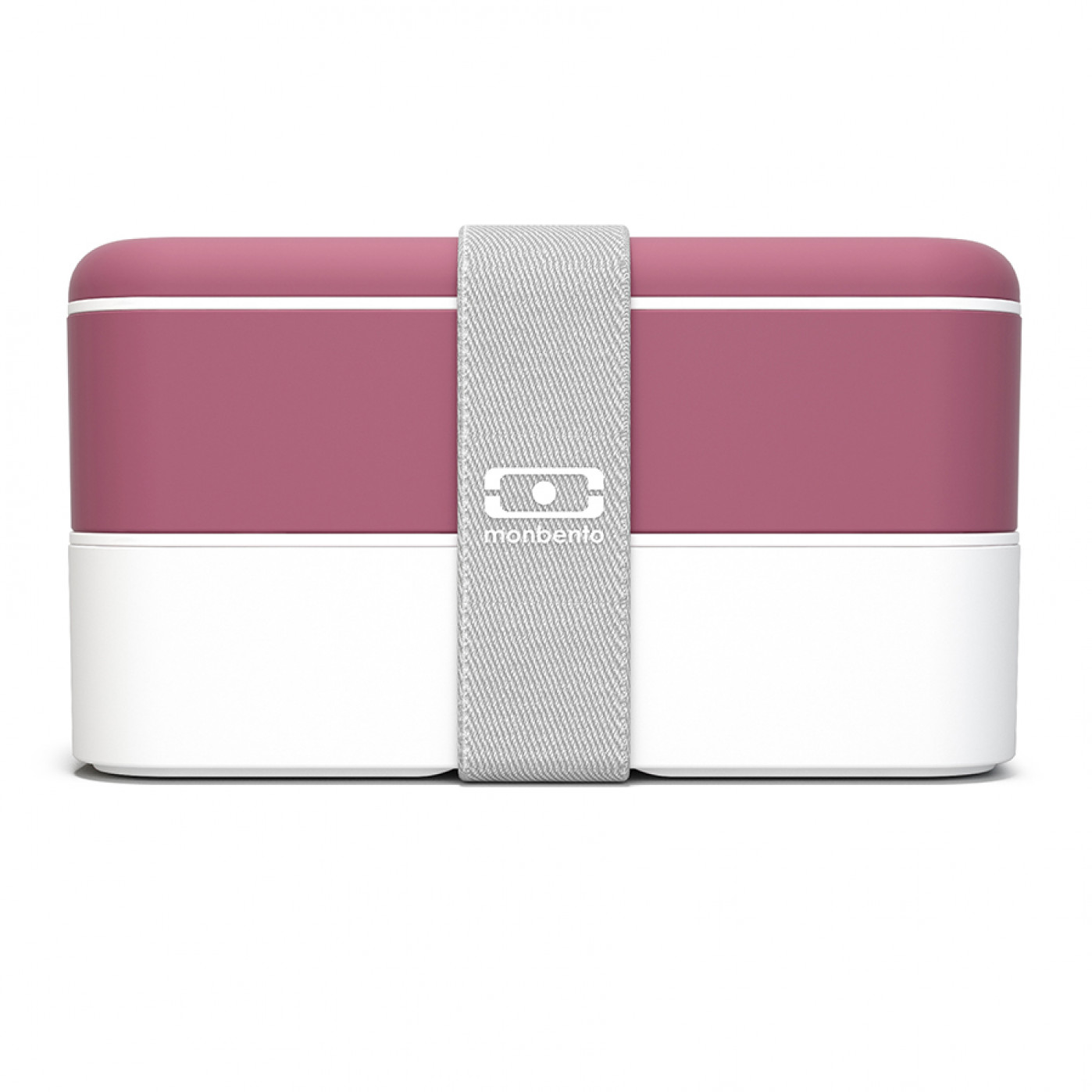 Герметичный ланч-бокс MB Original Blush на резинке Герметичный ланч-бокс MB Original Blush на резинке