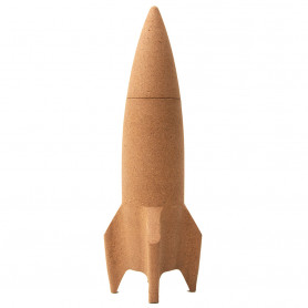 Пробковый органайзер для мелочей и ручек Rocket SUCK UK