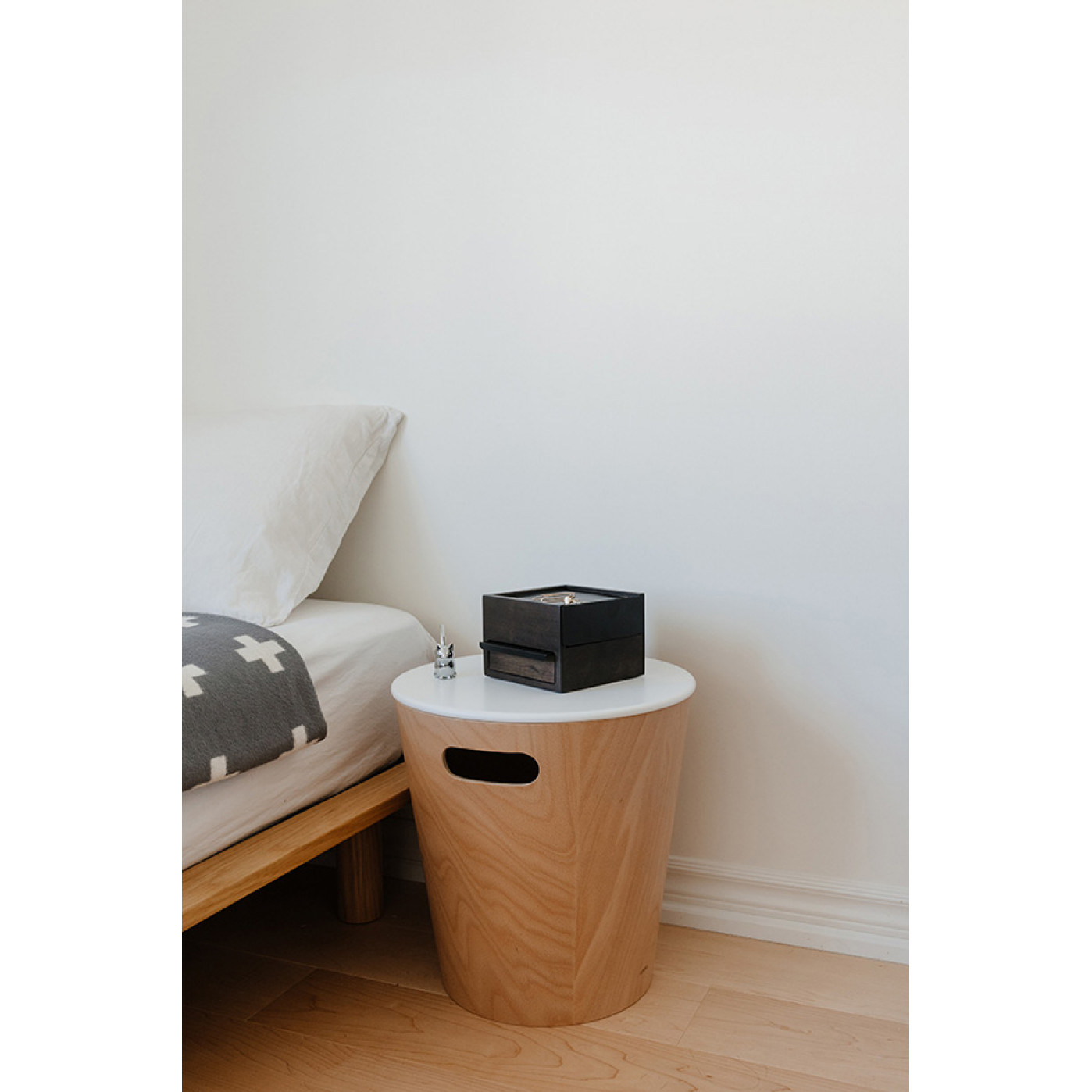 Большая система для хранения украшений Stowit Mini из натурального бука Большая система для хранения украшений Stowit Mini из натурального бука