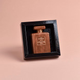 Крафтовая шоколадная медаль Valar Verde Chanel