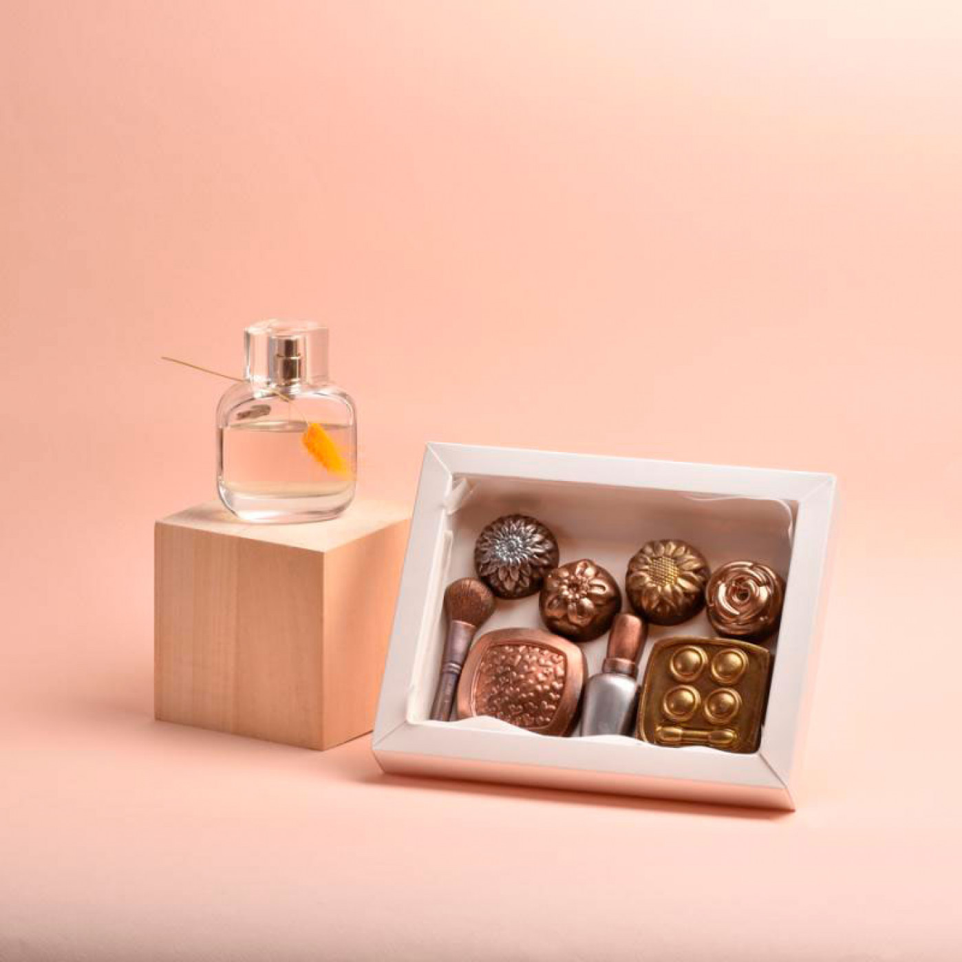 Набор крафтового шоколада Valar Verde Сладкая жизнь