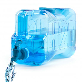 Бутылка для воды H2O-2