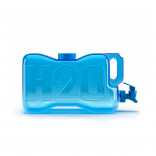Бутылка для воды H2O 5,5 л.