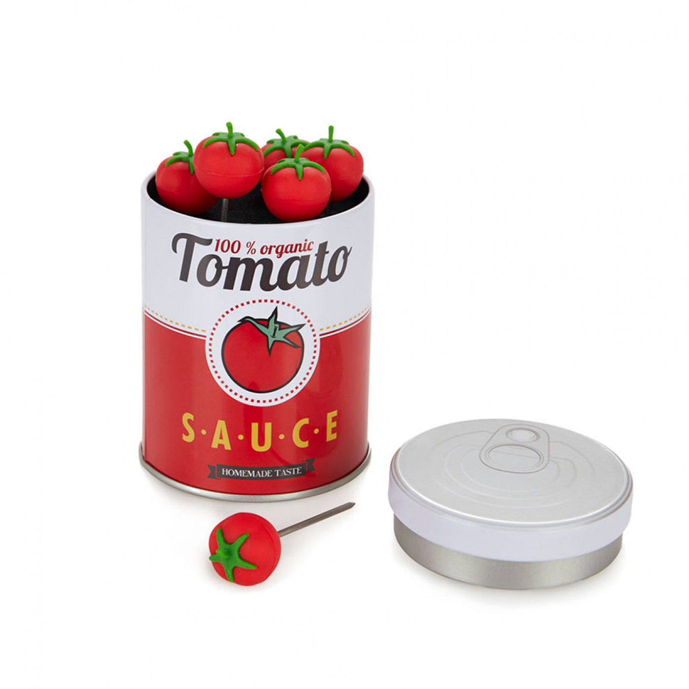 Шпажки для закусок Tomato 6 шт.