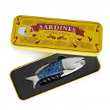 Штопор Sardines в подарочной коробке