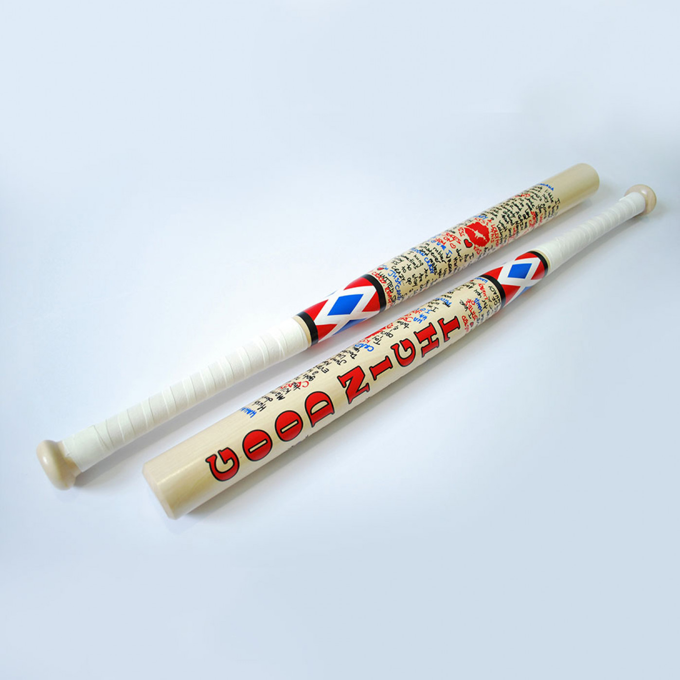 Бита сувенирная Харли Квинн