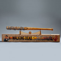 Сувенирная бита Нигана, Люсиль The Walking Dead-2