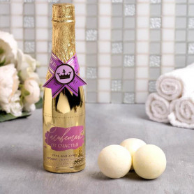 Подарочный набор Расцветай от счастья гель для душа и бомбочки для ванн-2