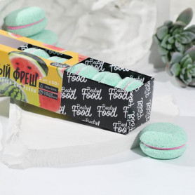 Подарочный набор бомбочек для ванн Арбузный фреш-2