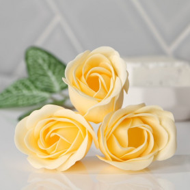 Подарочный набор мыла Весна начинается с твоей улыбки-2