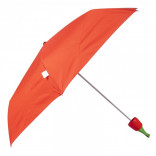Зонт механический Красный Перец